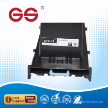 NGP 18 Schwarzer Toner für Canon kompatibel IR2220 2250 2800 2850 3300 3320 3350